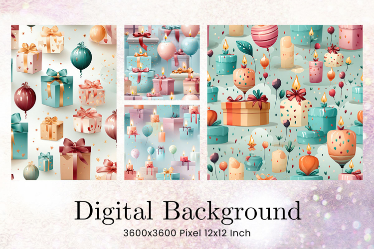 Seamless Background Paper Image 16