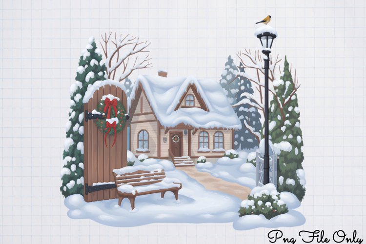Christmas Tree Png Image 7