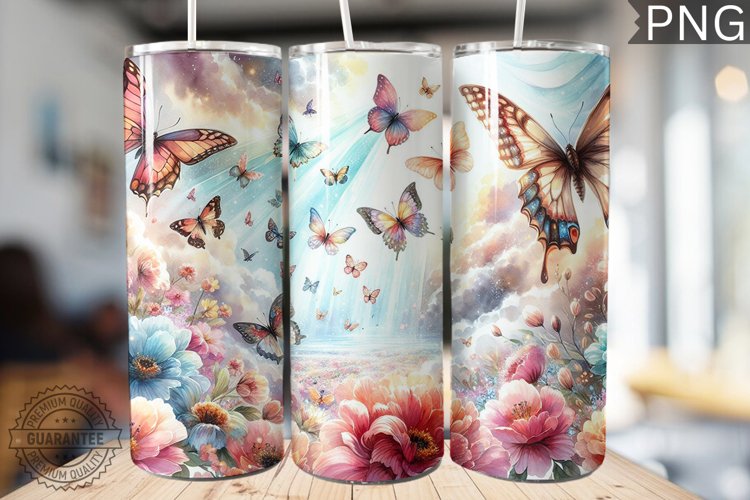 Sublimation Tumbler Wraps Image 5