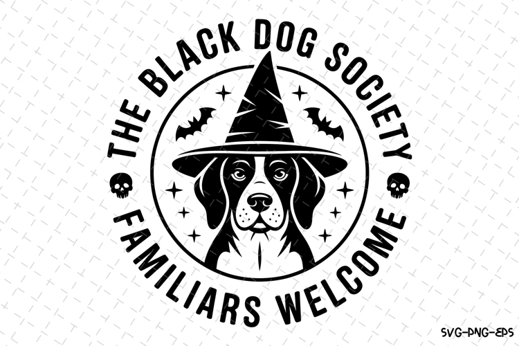 Halloween Black Cat Svg Image 20