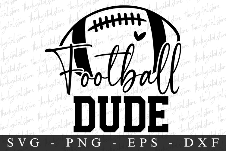 Cricut Football Svg Image 21