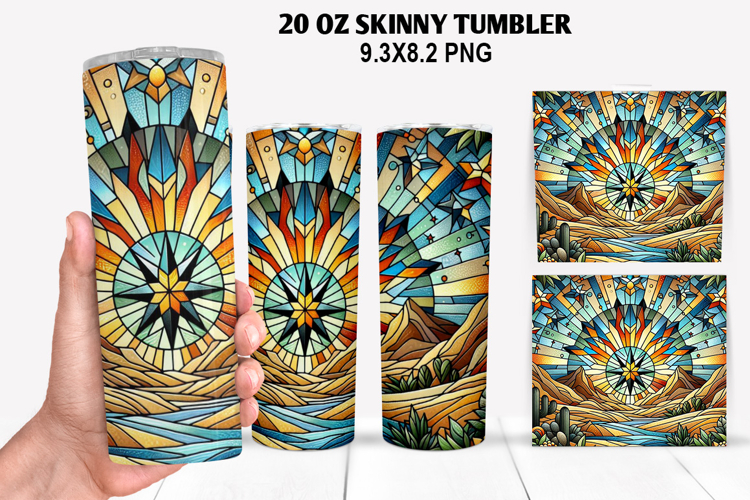 Jesus Skinny Tumbler 20oz Wrap Design, Christmas Tumbler