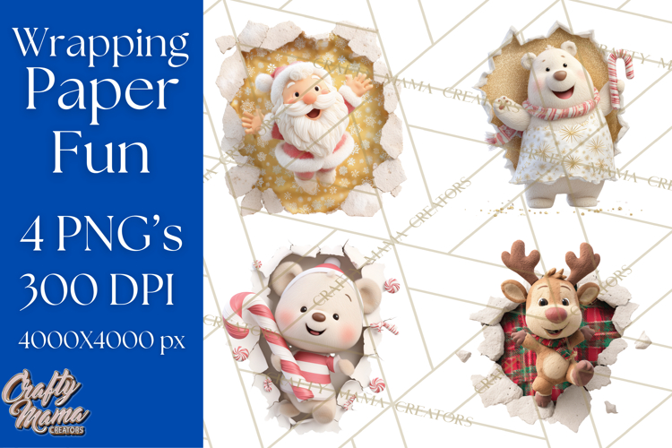 Christmas Graphic Image 7