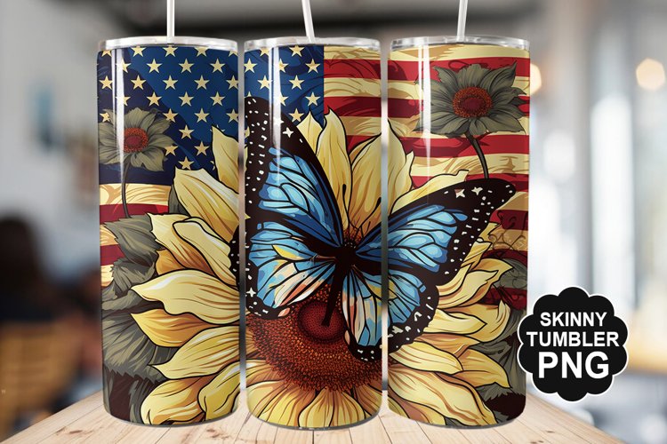 4th Of July Sublimation Design Image 3