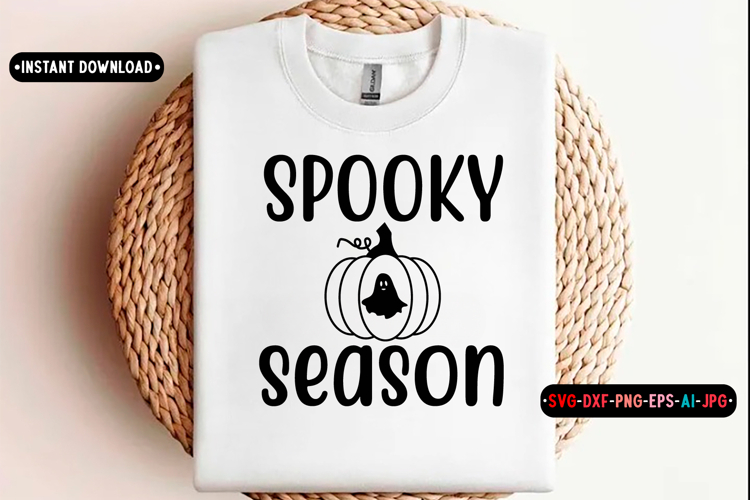 Halloween Quotes SVG Design, Halloween SVG Cut file