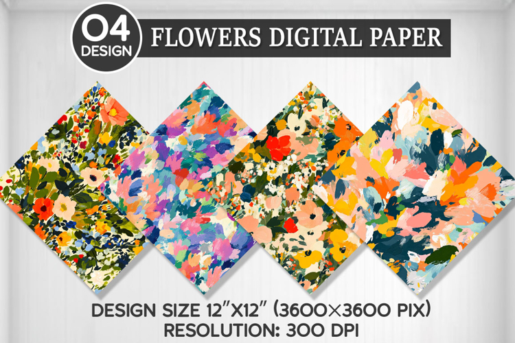 Seamless Background Paper Image 3