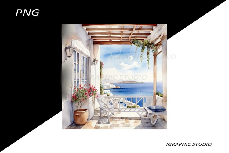 Summer Vacation Clipart Image 17