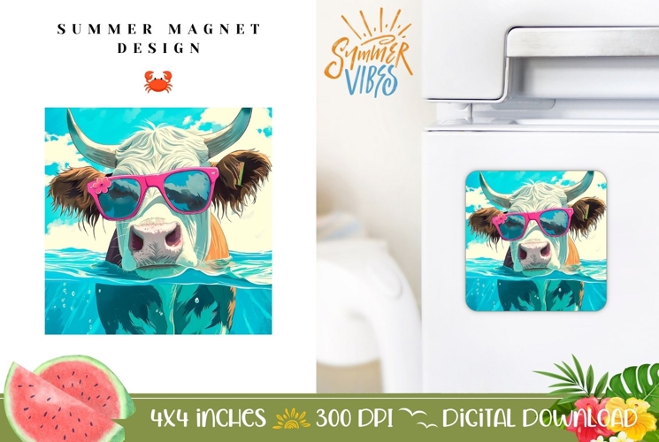 Summer Sublimation Design Image 11