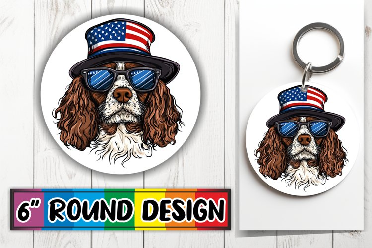 American Flag Clipart Image 18