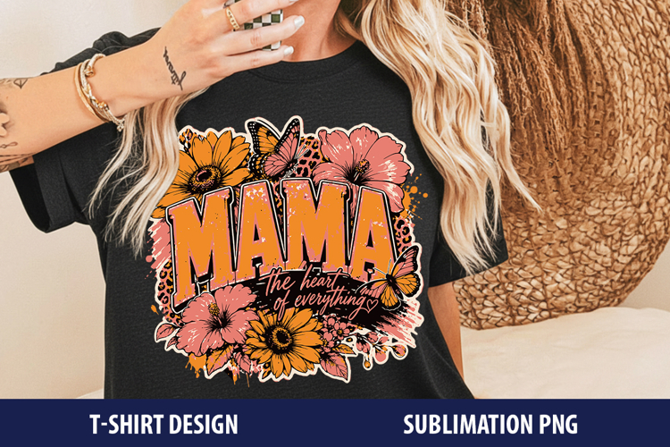 Mama Png Image 10