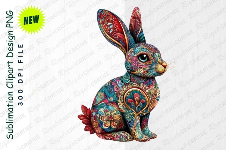 Easter Vector Image 8