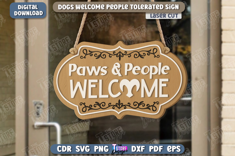 Paw Prints Clipart Image 20