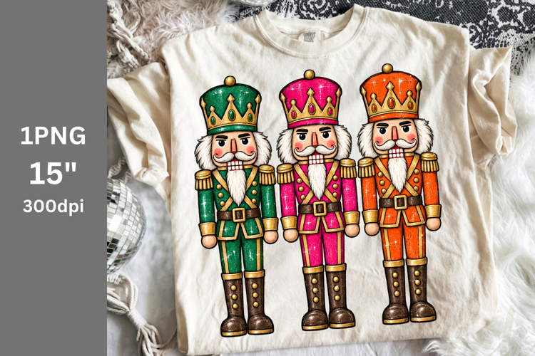 Christmas PNG, Nutcrackers PNG, Winter PNG