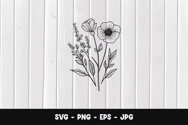 Poppy Png Image 6
