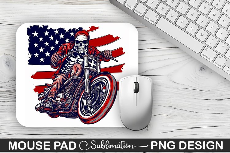 American Flag Clipart Image 23
