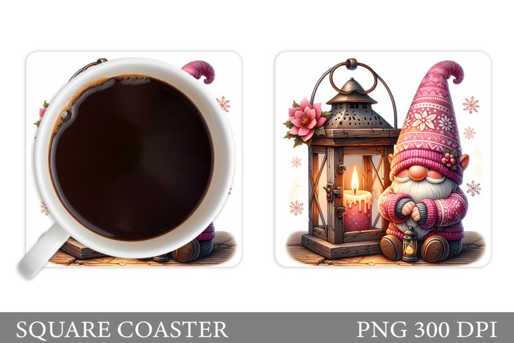 Cute Gnome Clipart Image 12