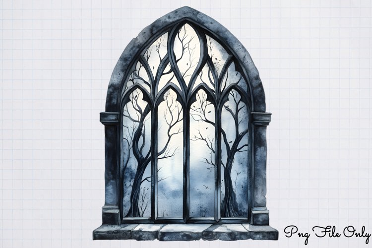 Spooky Clipart Image 15