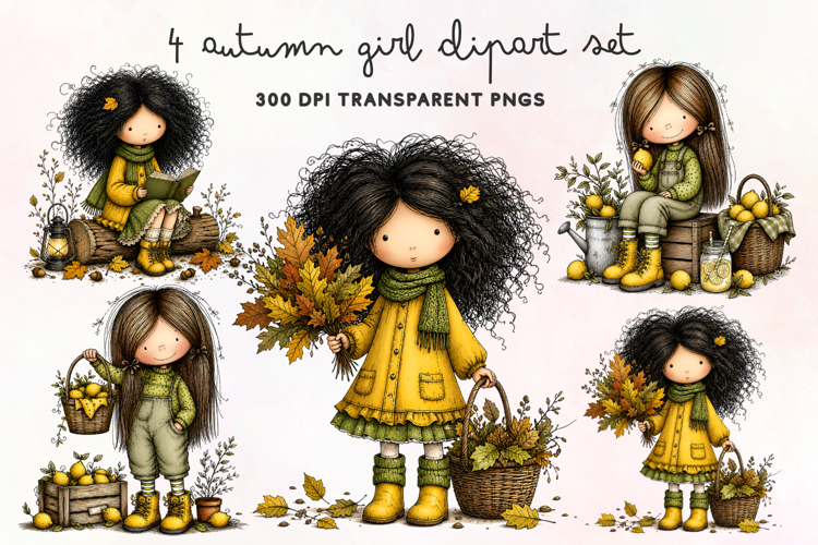 Girl Png Image 3