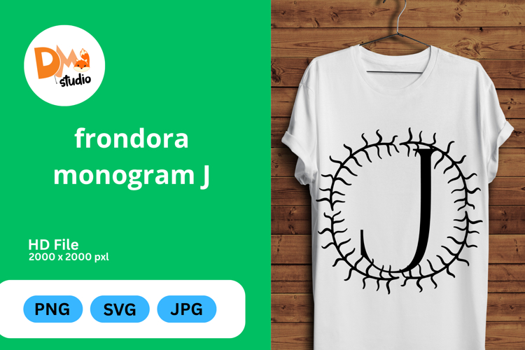Frondora Monogram