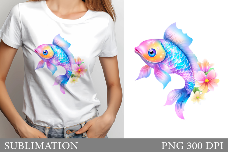 Cute Fish Clipart Image 5