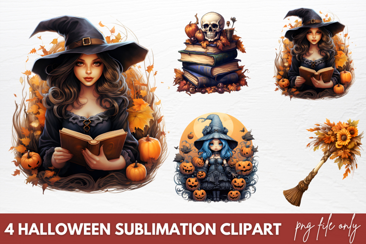 Halloween Clipart Image 3