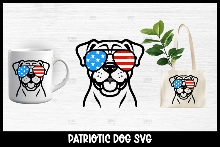 Patriotic Sublimation Design Image 9