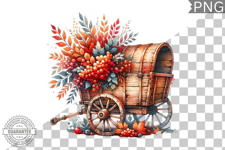 Fall Clipart Image 13
