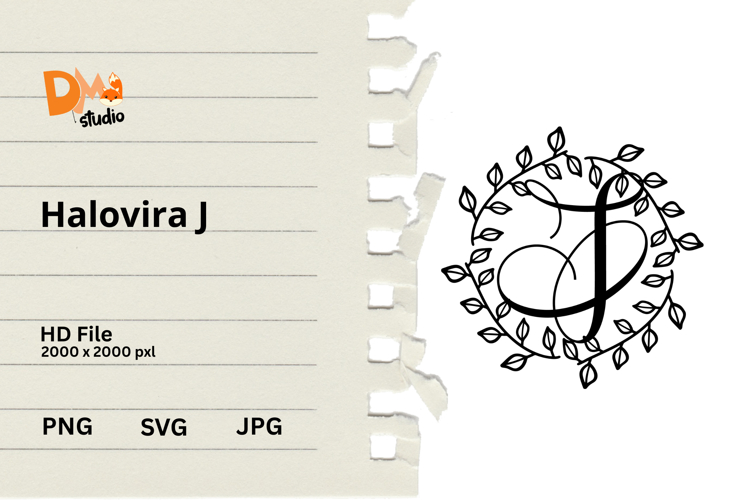 Luxury Font Image 3