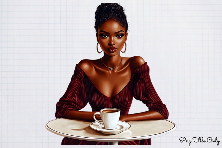 Coffee Clipart Image 17