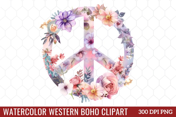 Boho Clipart Image 18