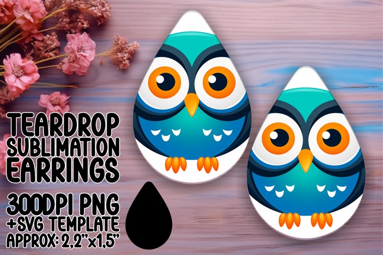 Teardrop Clipart Image 4