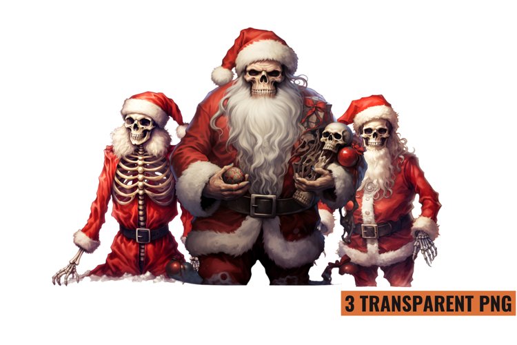 Skeleton PNG Image 24