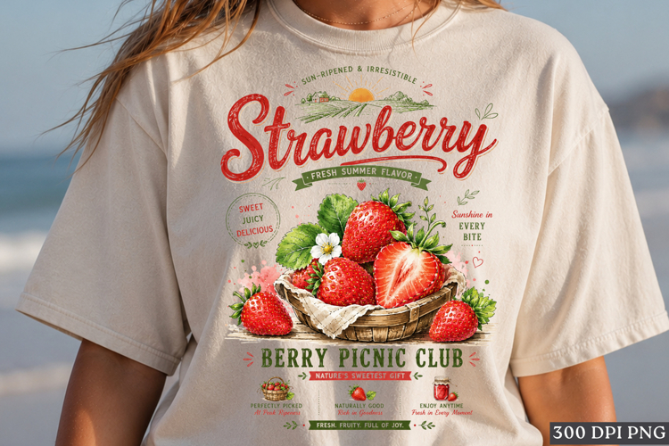 Strawberry Png Image 4
