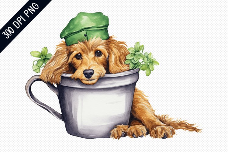 St Patrick's Day Clipart Image 22