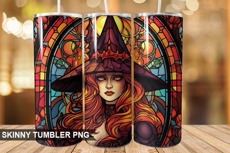 Halloween Tumbler Wrap Image 24