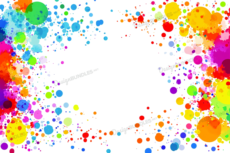 Colorful Texture Image 9