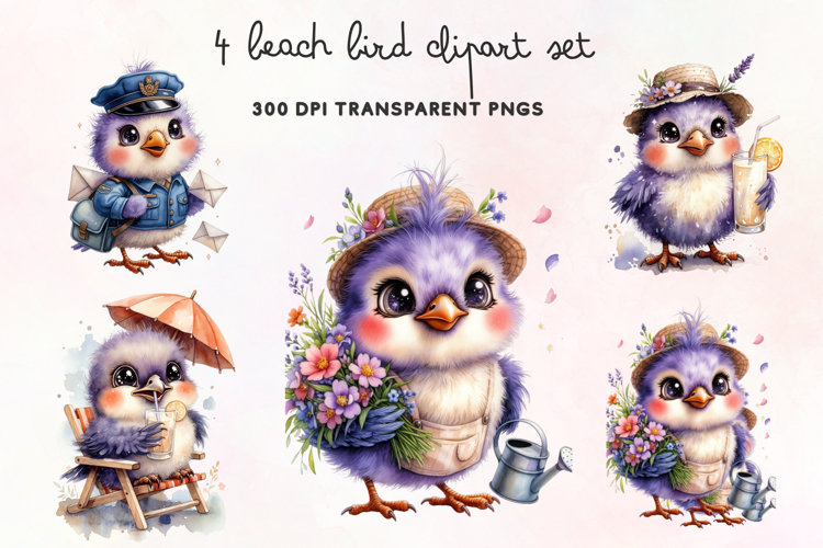 Tropical Clipart Image 14