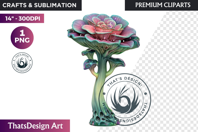 Mushroom Png Image 12