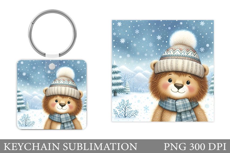 Lion Clipart Image 5