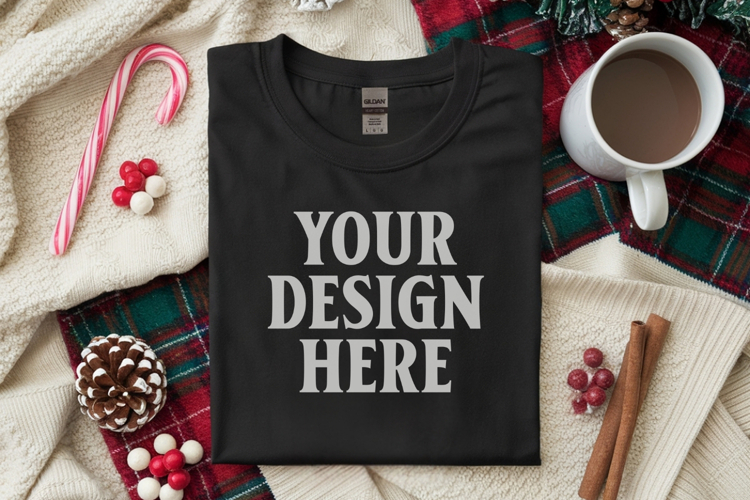 Sweatsuit Mockup Image 13