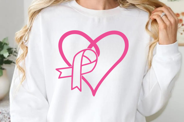 Cancer Ribbon Clipart