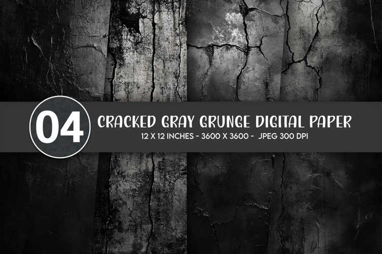 Gray Texture Background Image 17