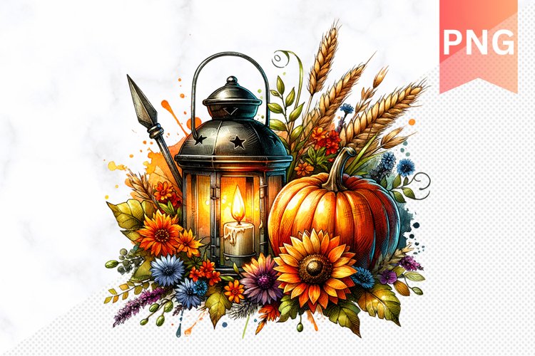 Pumpkin Clipart Image 20