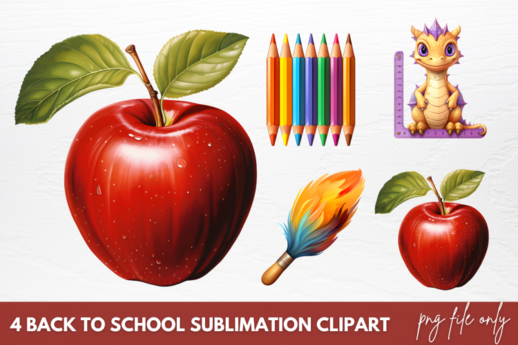 School Clipart PNGs Image 10