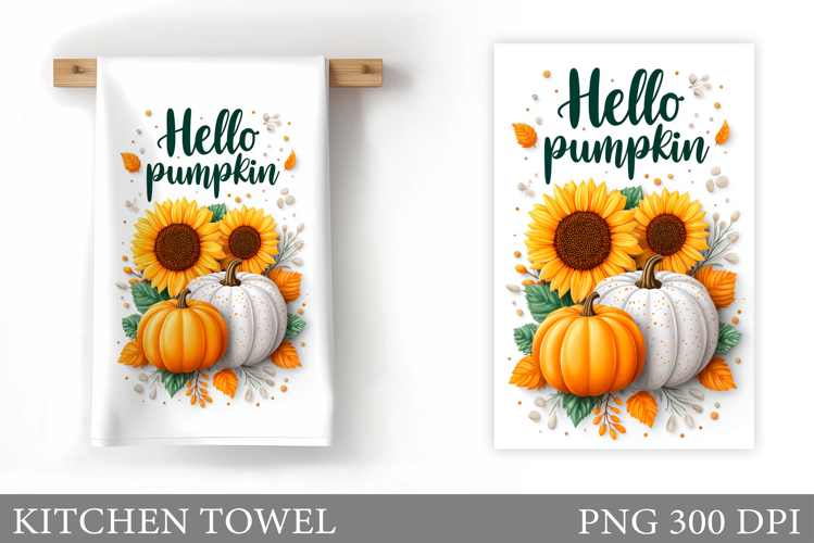 Pumpkin Clipart Image 11