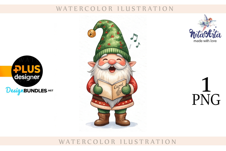 A Christmas Gnomes, Christmas Gnomes