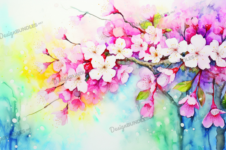 Garden Background Image 4