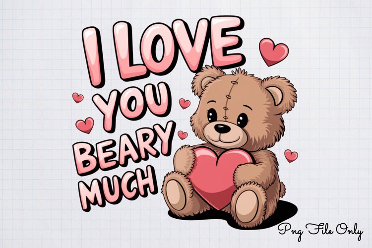 I Love You Png Image 4