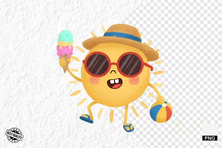 Cartoon Clipart Image 5