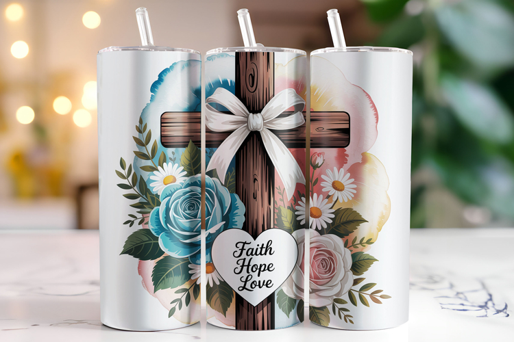 Sublimation Tumbler Wraps Image 12
